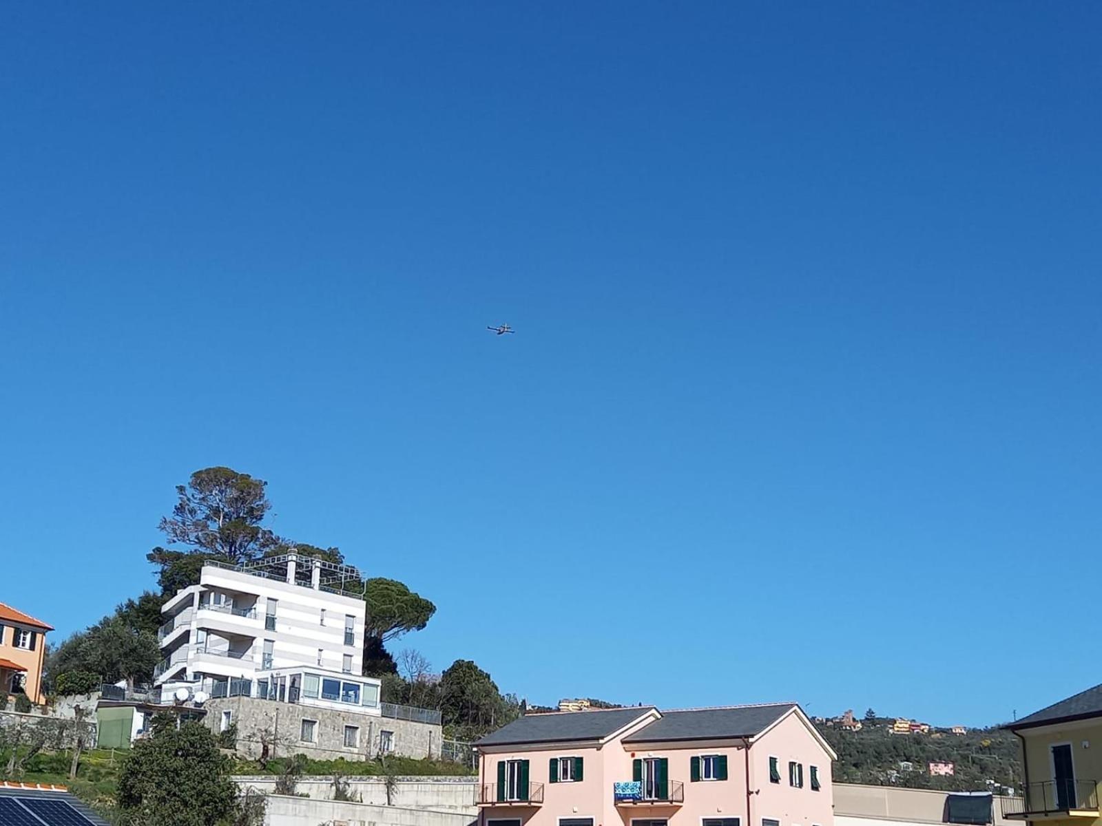 דירות קיאברי Terrazza Sul Mare In Via Devoto מראה חיצוני תמונה