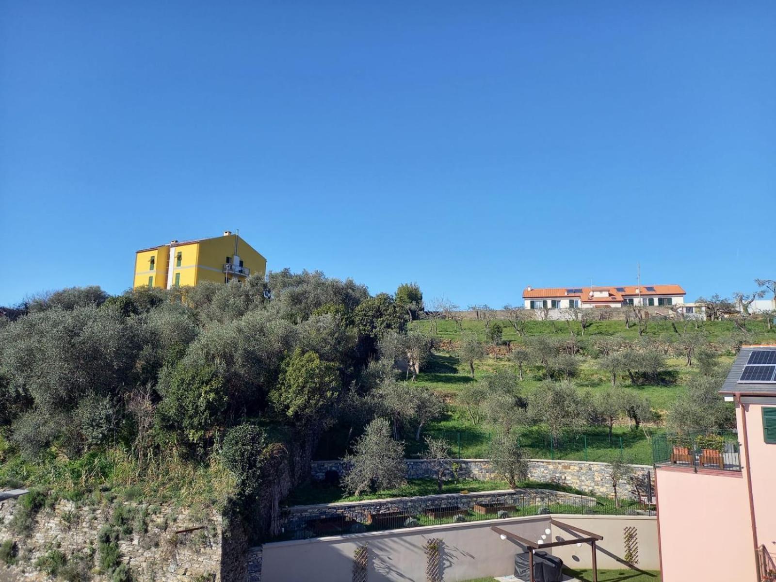 דירות קיאברי Terrazza Sul Mare In Via Devoto מראה חיצוני תמונה